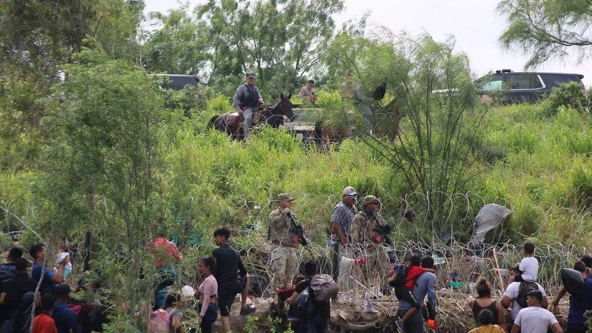 Reforzarán con elementos de la Guardia Nacional frontera sur tras fin del Título 42